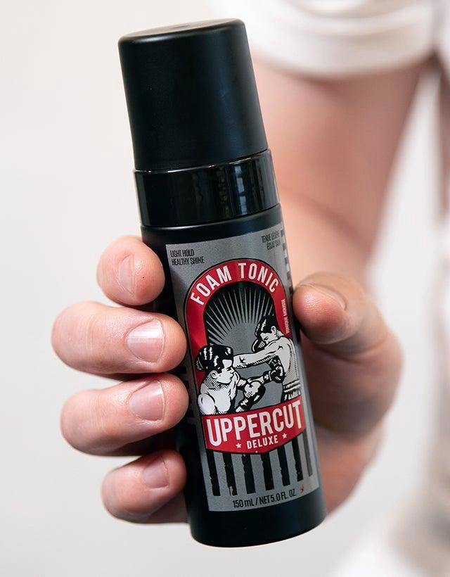 Uppercut Deluxe Foam Tonic 150ml képe 2